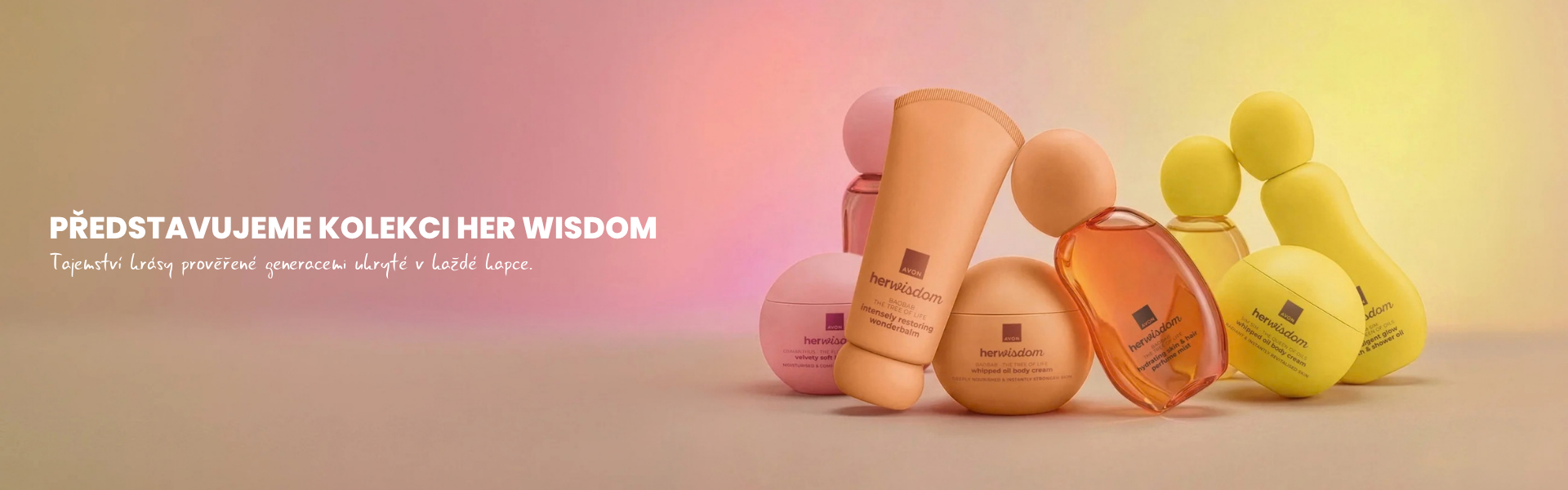 Novinka - AVON Her Wisdom