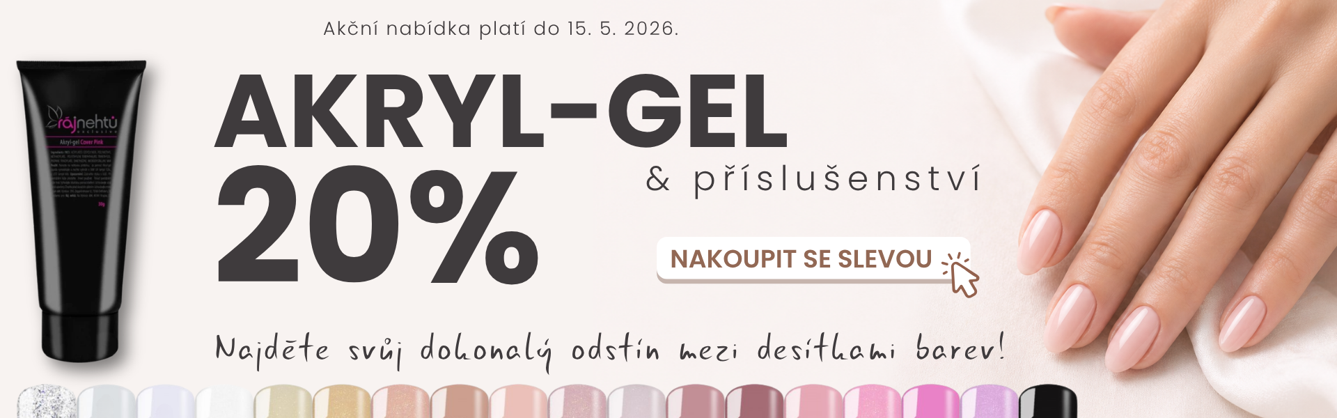 MoYou se slevou 30%