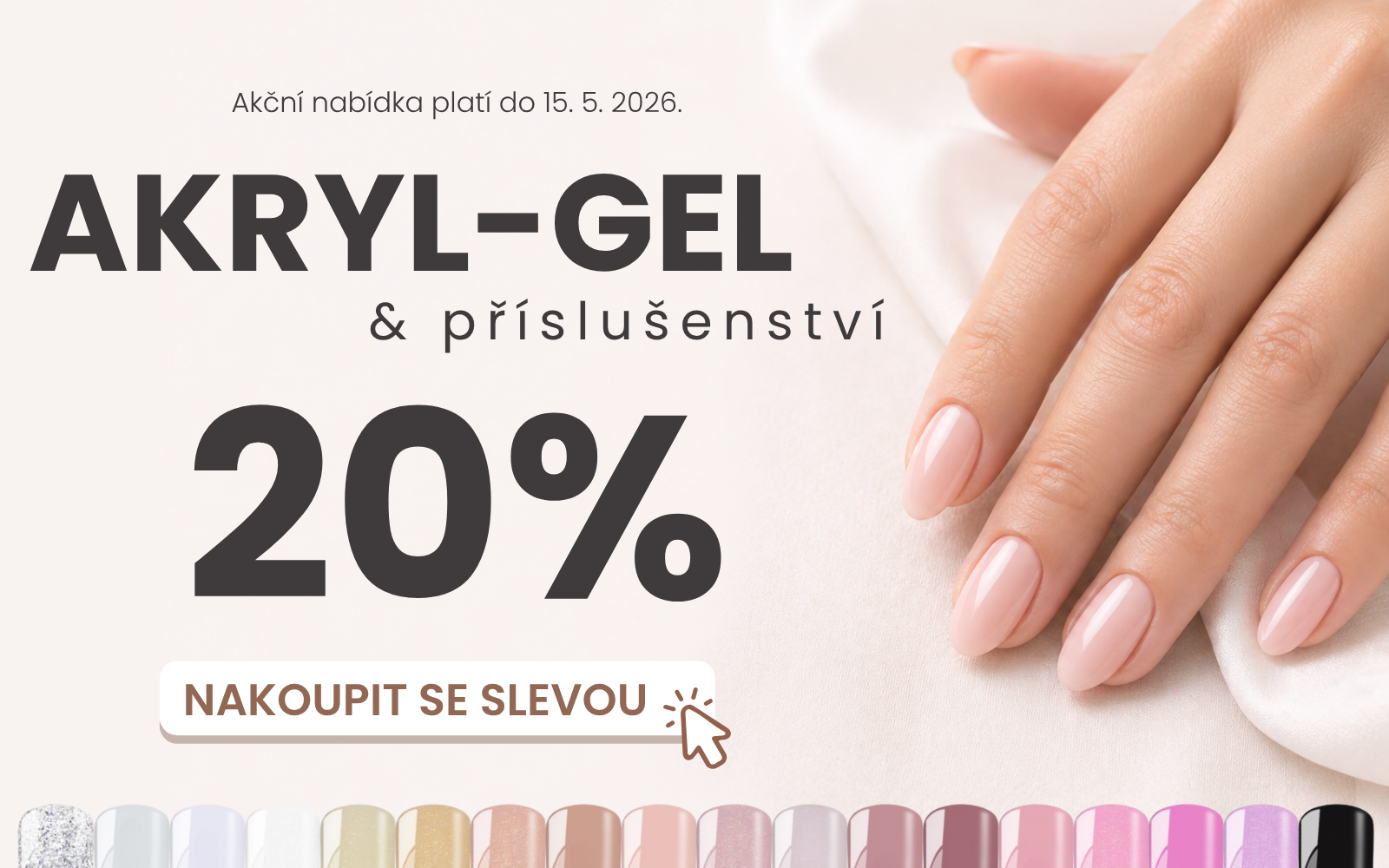 MoYou se slevou 30%