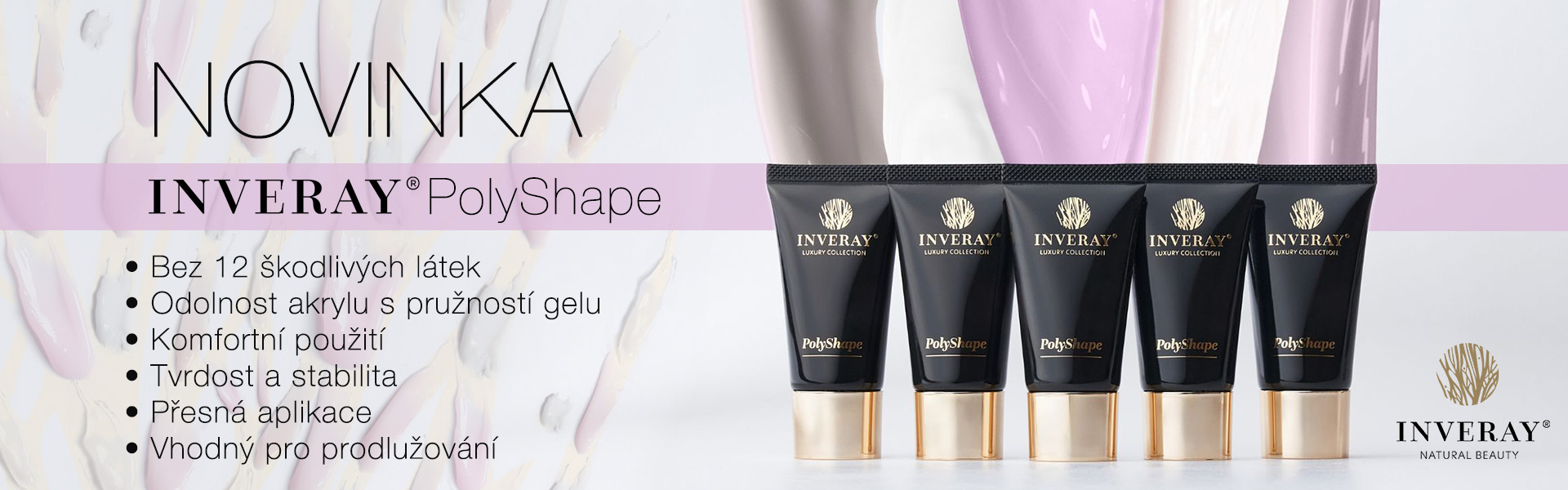 Inveray PolyShape