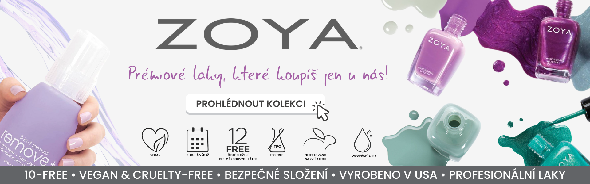 Nabídka Zoya