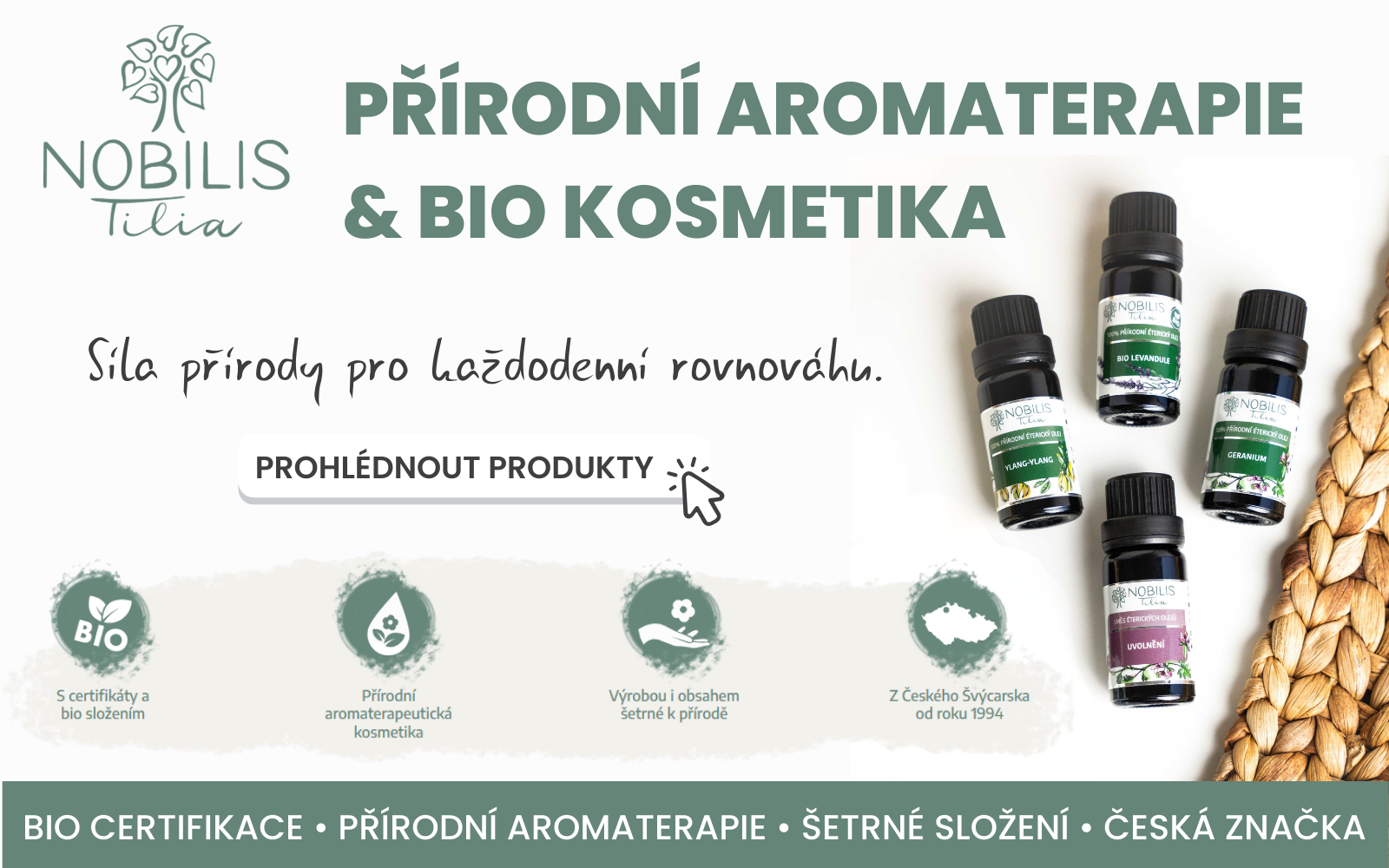 Nobilis Tilia nabídka