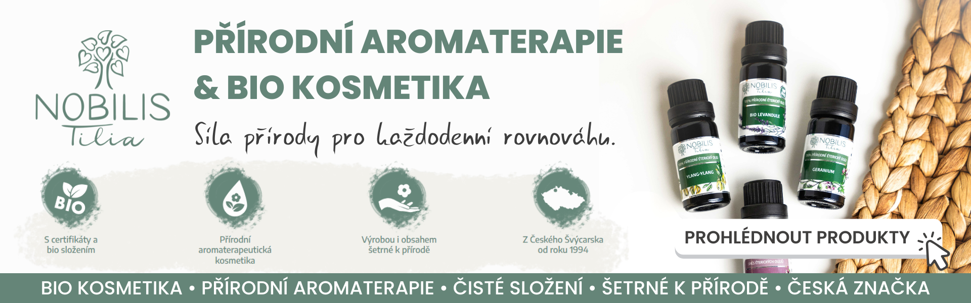 Nobilis Tilia nabídka