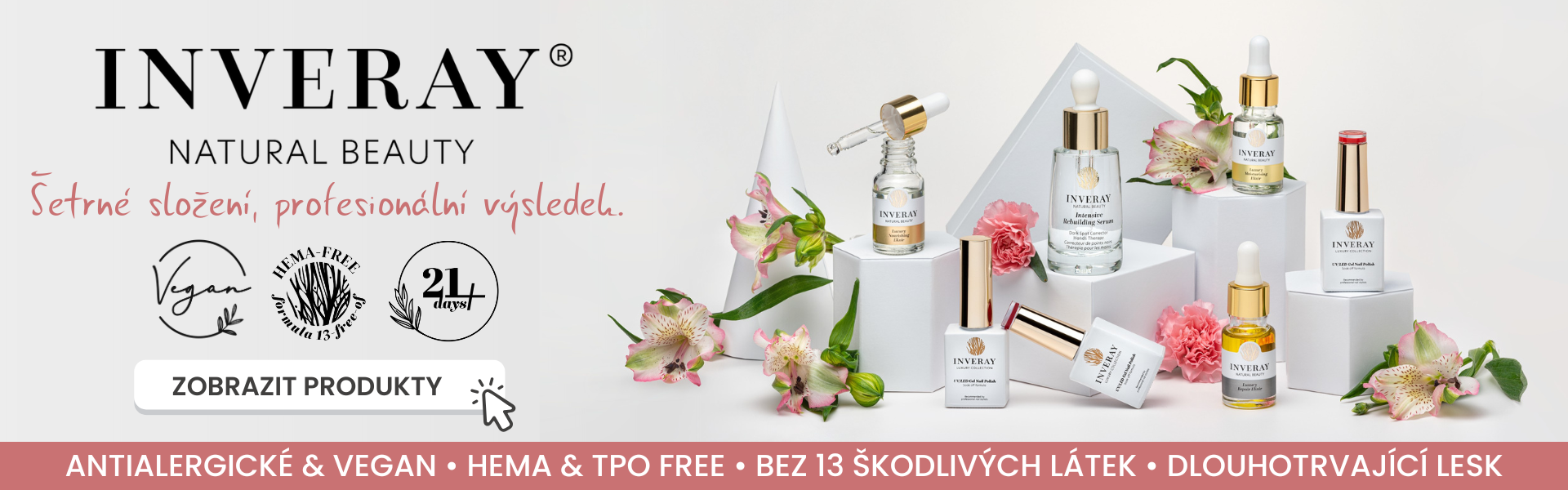 Nabídka Inveray