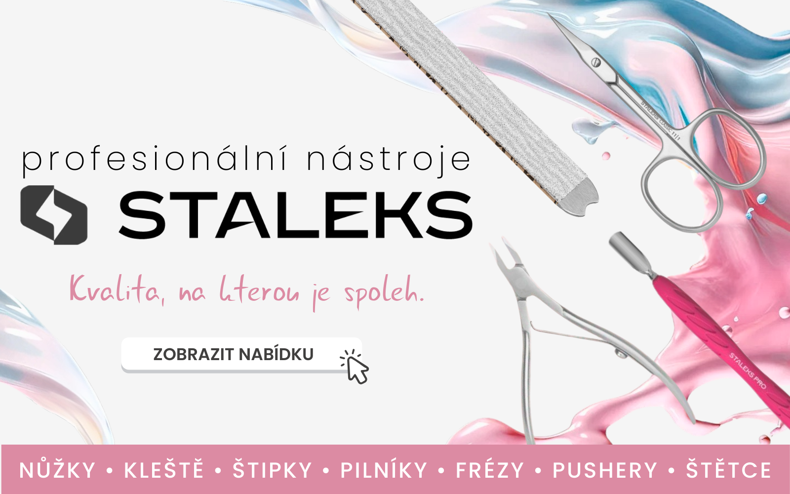 Nabídka Staleks