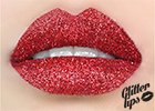 Rtěnky Glitter Lips