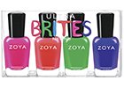 Zoya Ultra Brites - Safe Neon