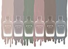 Zoya Naturel Satin