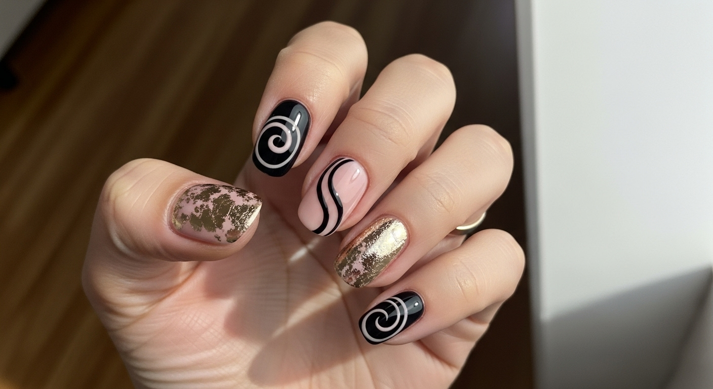 gelove-nehty-kulaty-tvar