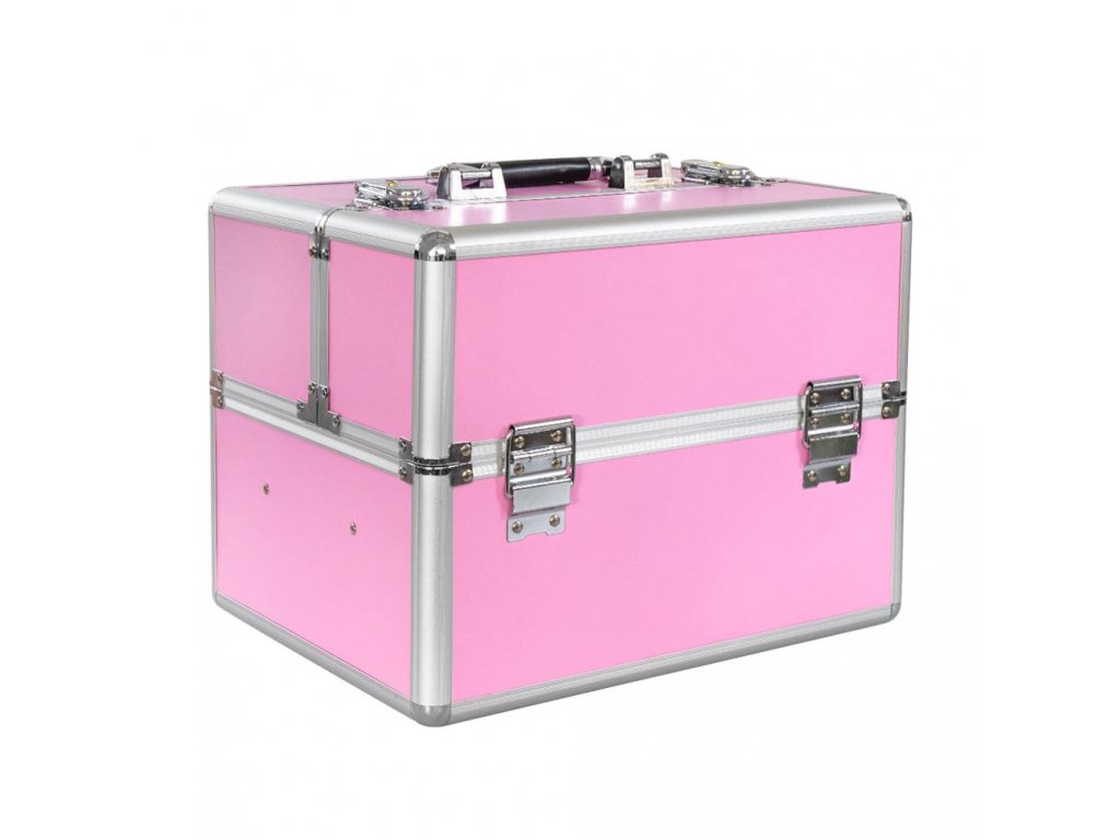 Kosmetický kufřík SENSE - růžový ⇒ 1 190 Kč, Kosmetické kufříky |  RAJNEHTU.cz