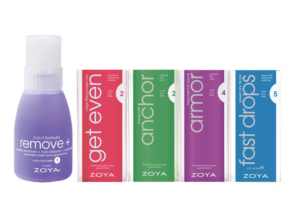 Zoya Color Lock System - wide 2