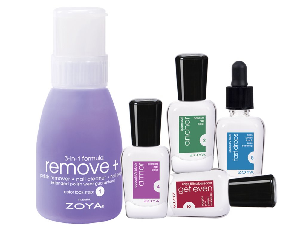 Zoya Color Lock System - wide 5