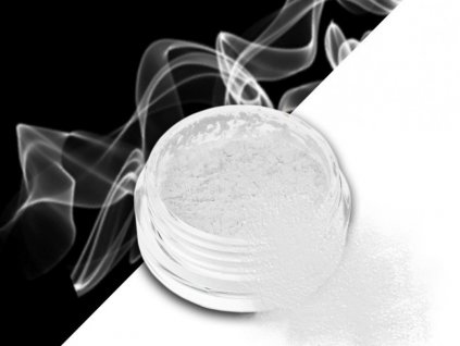 12 smoke pigment neon white