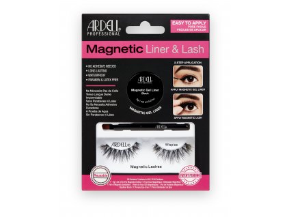ARDELL Magnetické řasy MAGNETIC Wispies