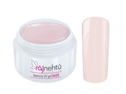 uv gel nude cashmere