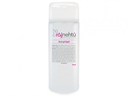 akryl gel liquid 100ml rajnehtu