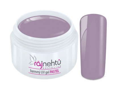UV gel Pastel Amethyst