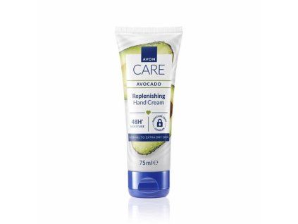 AVON Hydratační krém na ruce Avocado 75 ml