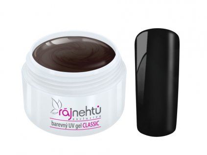 UV gel Classic Black