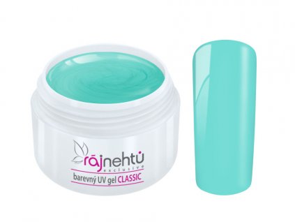 UV gel Classic Mint Sorbet