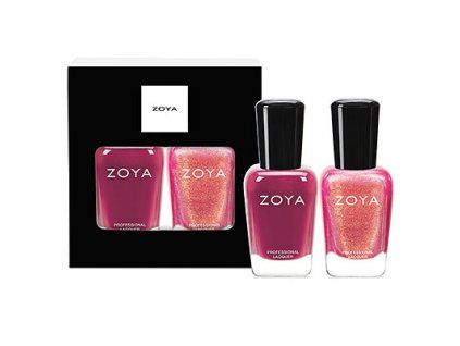 Zoya Deck The Halls Duo