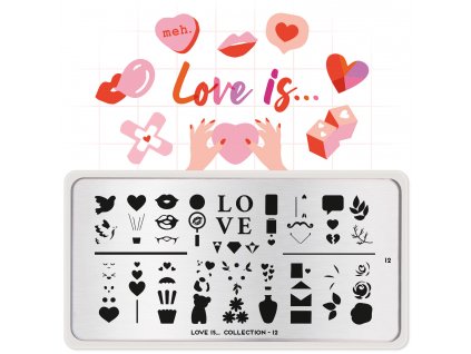 71. Love is... 12