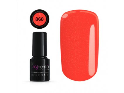 Gel lak Color Me 860