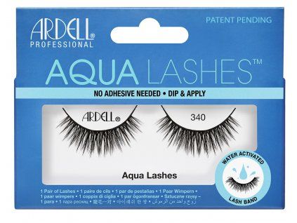 ARDELL řasy AQUA LASHES - typ 340