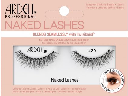 AR PKG NakedLashes 420 70475