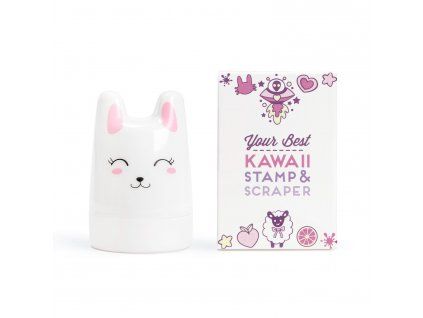 MoYou Razítko a Stěrka Kawaii