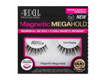 Magnetic Mega Hold Demi Wispies Front