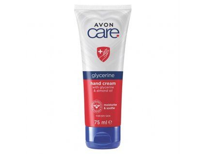 Avon Krém na ruce Glycerine 75ml
