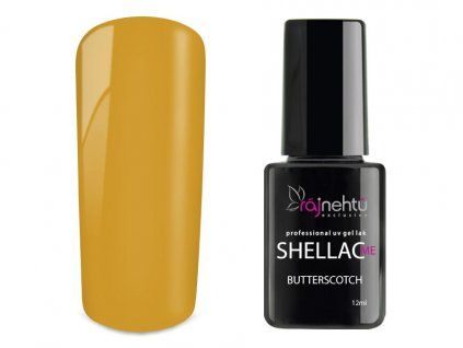 UV gel lak Shellac Me 12ml - Butterscotch