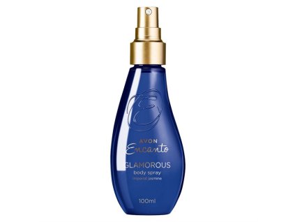 AVON Tělový sprej Encanto Glamorous 100ml