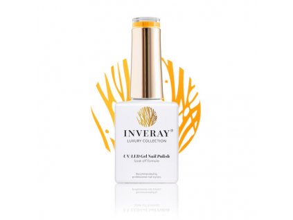 Inveray UV/LED Gel Lak No. 001 OPTIMISM