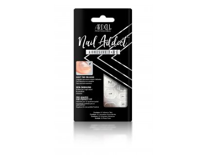 AR REN 63294 21 4289 Nail Addict Adhesive Tabs Render