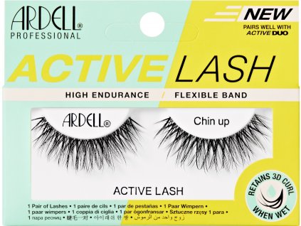 AR 64680 Active Lash Chin Up Front