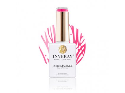 Inveray UV/LED Gel Lak No. 006 CHARM