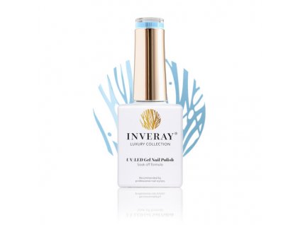 Inveray UV/LED Gel Lak No. 011 DIVINE