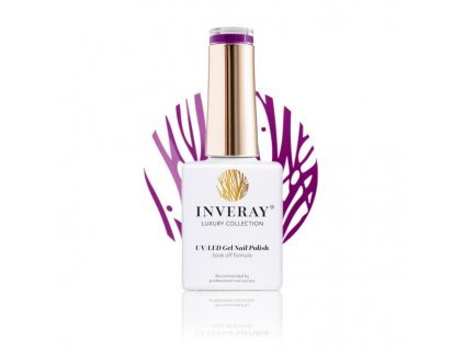 Inveray UV/LED Gel Lak No. 018 MYSTERY