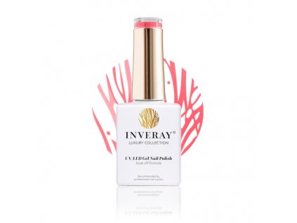 Inveray UV/LED Gel Lak No. 022 EXCITEMENT