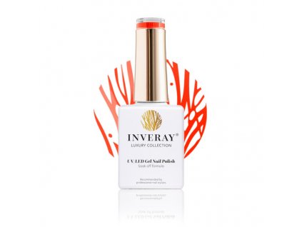 Inveray UV/LED Gel Lak No. 025 PASSION