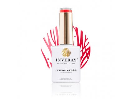 Inveray UV/LED Gel Lak No. 031 AFFECTION