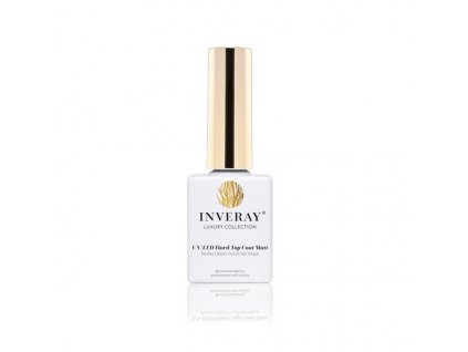 Inveray UV/LED Perfect Matt Finish Hard Top Coat