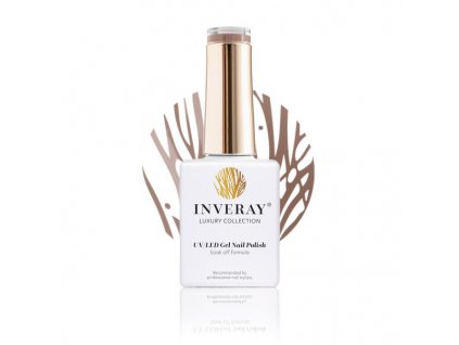 Inveray UV/LED Gel Lak No. 052 SOPHISTICATION