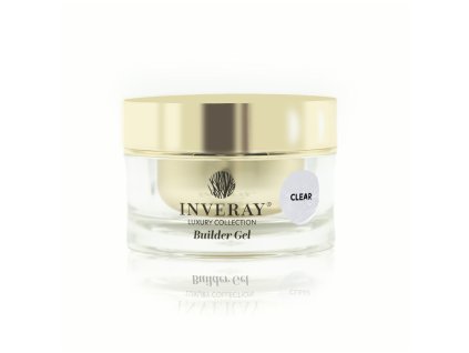 Inveray Builder Gel Clear HEMA-FREE 15ml