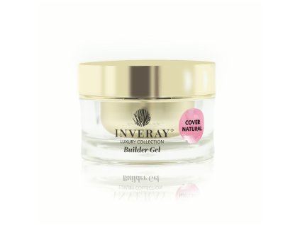 Inveray Builder Gel Cover NATURAL HEMA-FREE 15ml