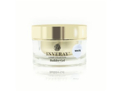 Inveray Builder Gel WHITE HEMA-FREE 15ml