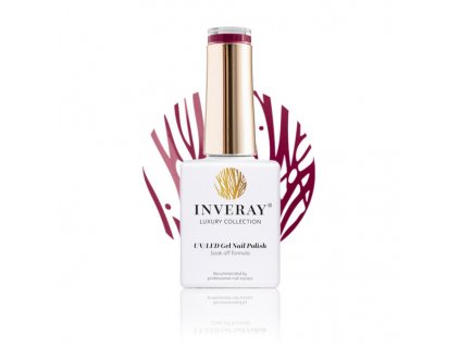 Inveray UV/LED Gel Lak No. 113 GLORY
