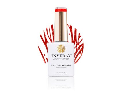 Inveray UV/LED Gel Lak No. 099 FLUSTER